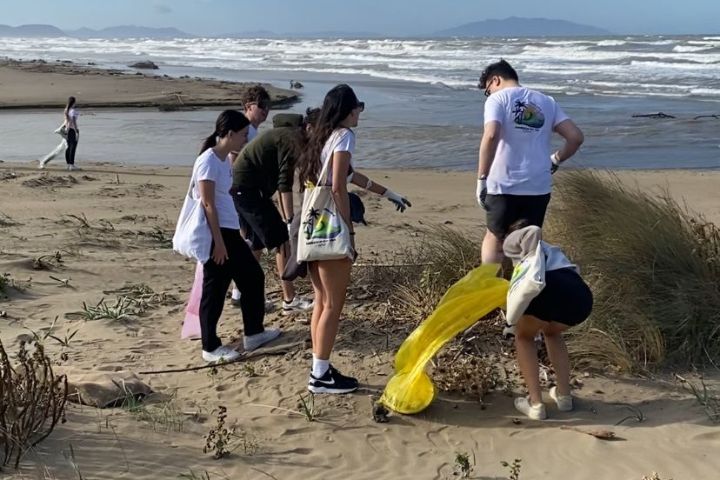 Un team building all'insegna della sostenibilità e della creatività