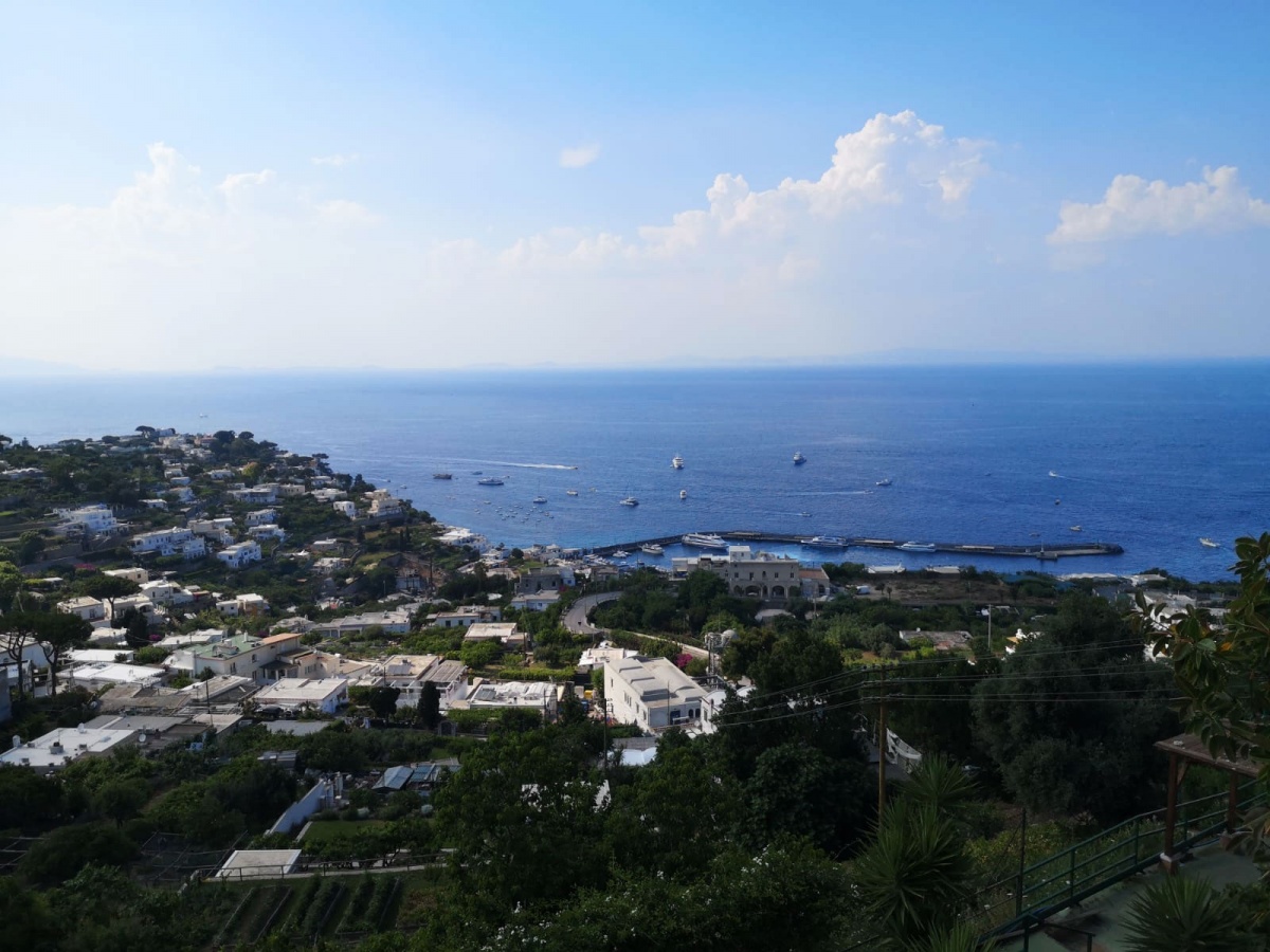 Aveda Incentive Tour a Napoli e Capri - 4