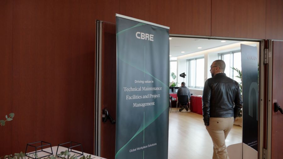 Seconda edizione di Re Focus, un evento sostenibile di CBRE: un successo! - 0