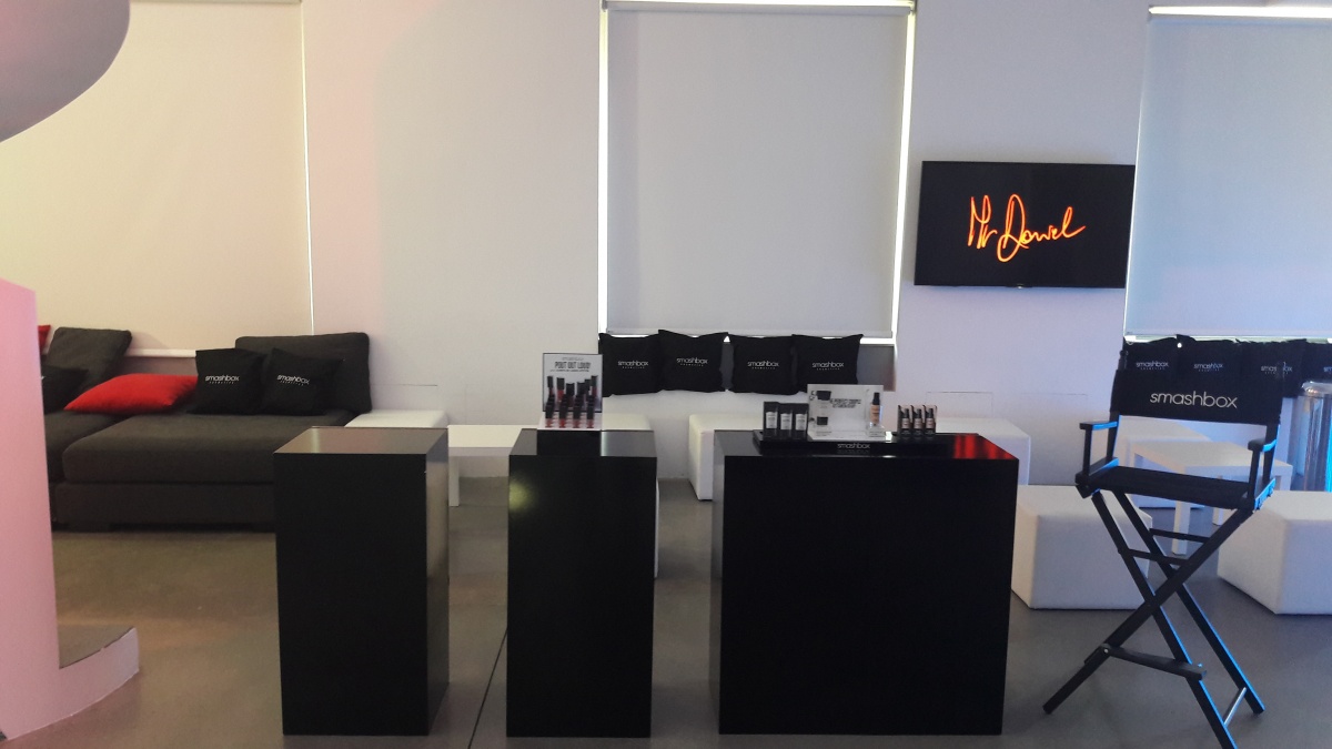 Smashbox: presentazione nuova linea di prodotti - 3