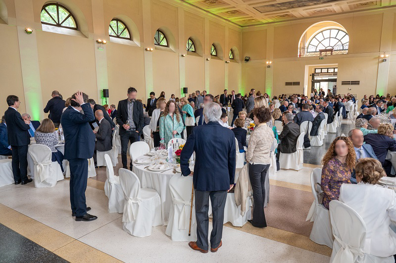 Gala dell’Ordine dei Farmacisti, un evento ricco di storia, eleganza ed emozioni - 3