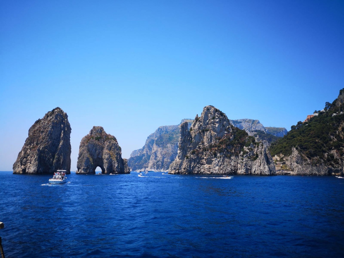 Aveda Incentive Tour a Napoli e Capri - 5