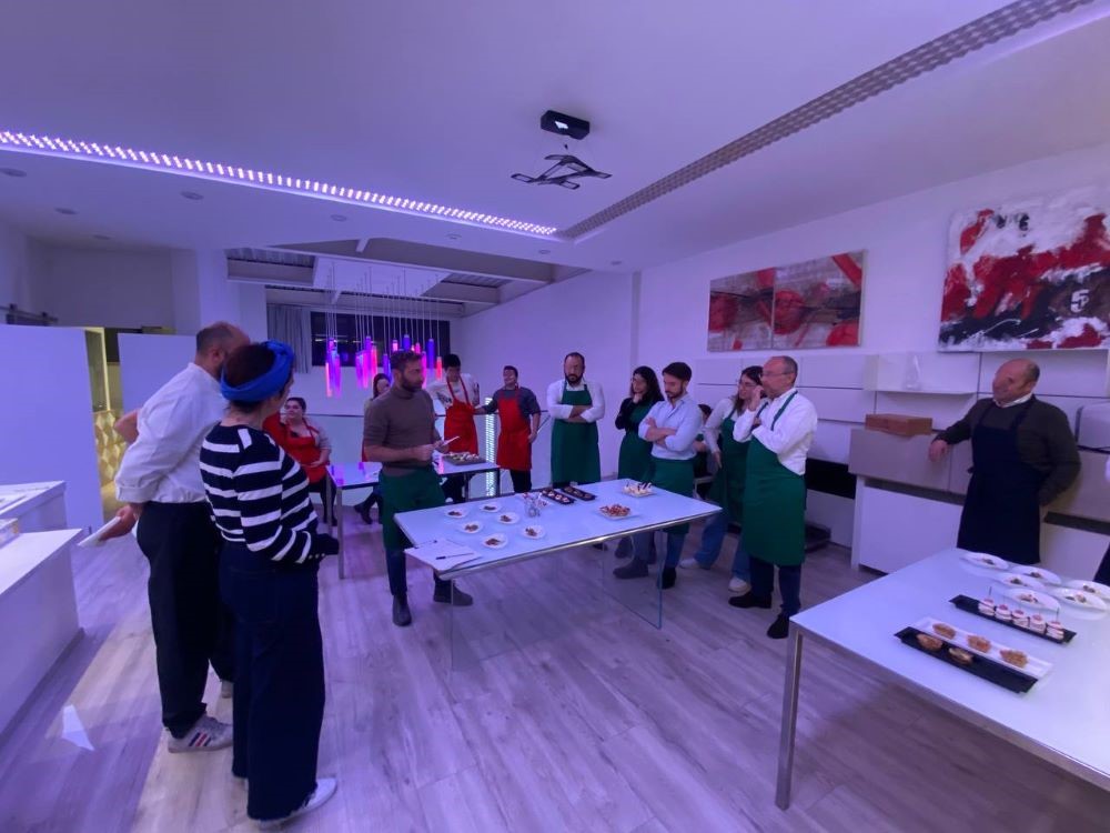 Un team building in cucina, per imparare a conoscersi