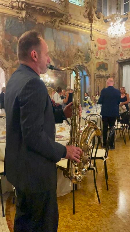 Cena di gala per l’anniversario di AIDDA - 5