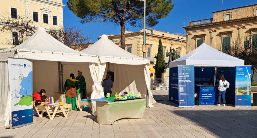 Organizzazione di un tour promozionale in Puglia per Ener2Crowd - 5