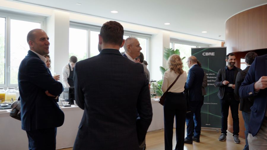 Seconda edizione di Re Focus, un evento sostenibile di CBRE: un successo! - 6