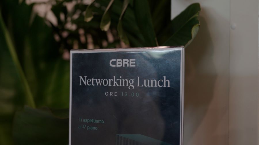 Seconda edizione di Re Focus, un evento sostenibile di CBRE: un successo! - 5