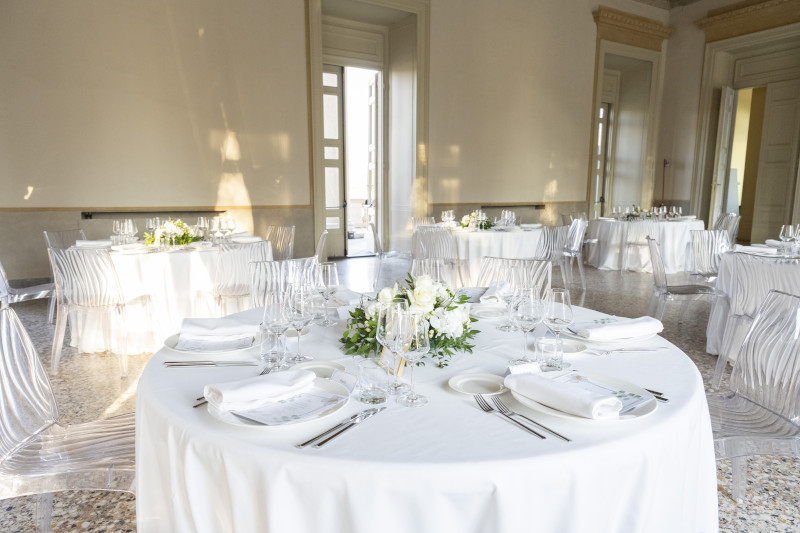 Un matrimonio da favola, in una location prestigiosa nel centro di Milano - 25