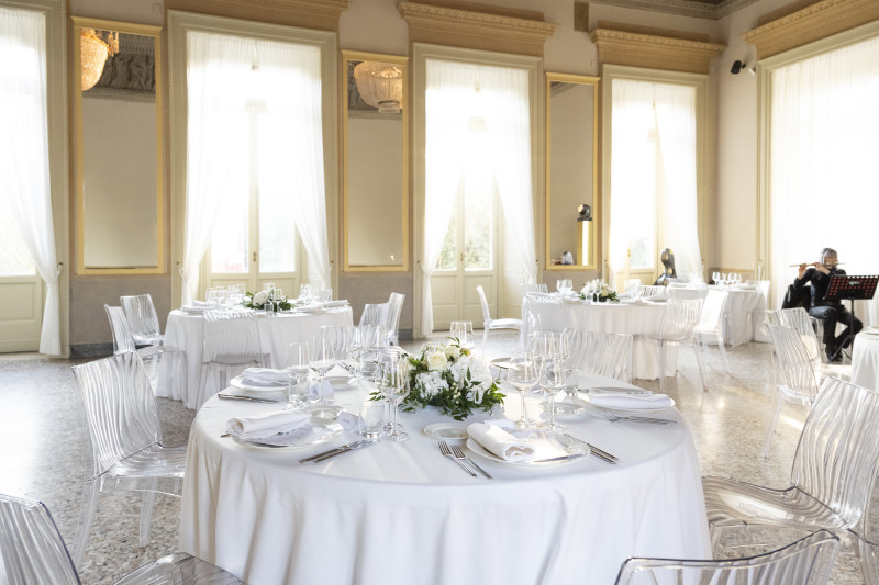 Un matrimonio da favola, in una location prestigiosa nel centro di Milano - 7