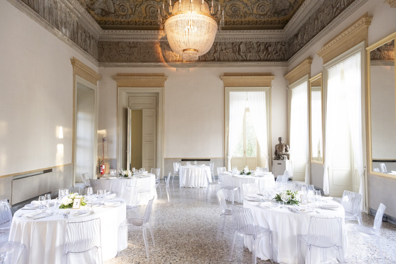 Un matrimonio da favola, in una location prestigiosa nel centro di Milano - 31