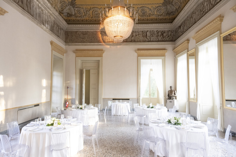 Un matrimonio da favola, in una location prestigiosa nel centro di Milano - 11