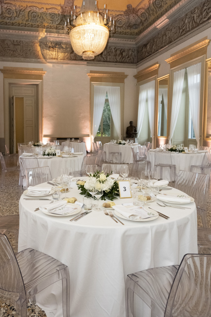 Un matrimonio da favola, in una location prestigiosa nel centro di Milano - 2