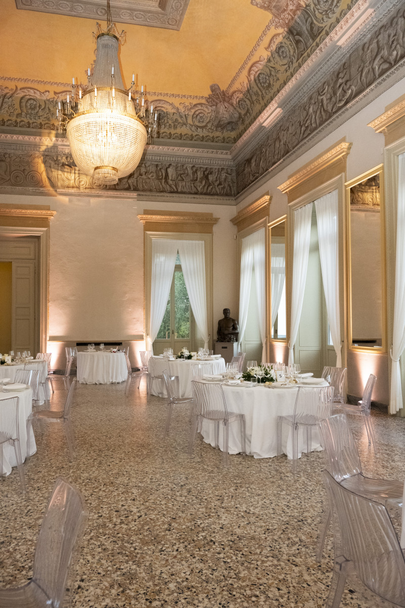 Un matrimonio da favola, in una location prestigiosa nel centro di Milano - 4