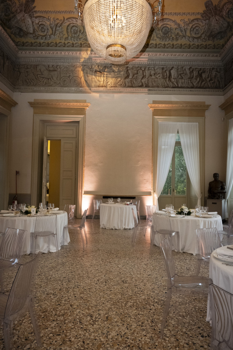 Un matrimonio da favola, in una location prestigiosa nel centro di Milano - 16