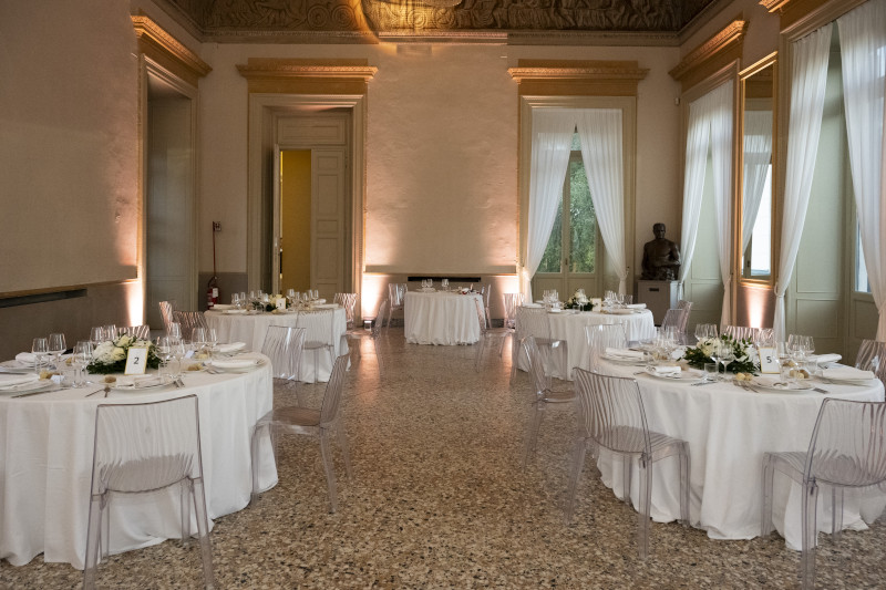 Un matrimonio da favola, in una location prestigiosa nel centro di Milano - 22