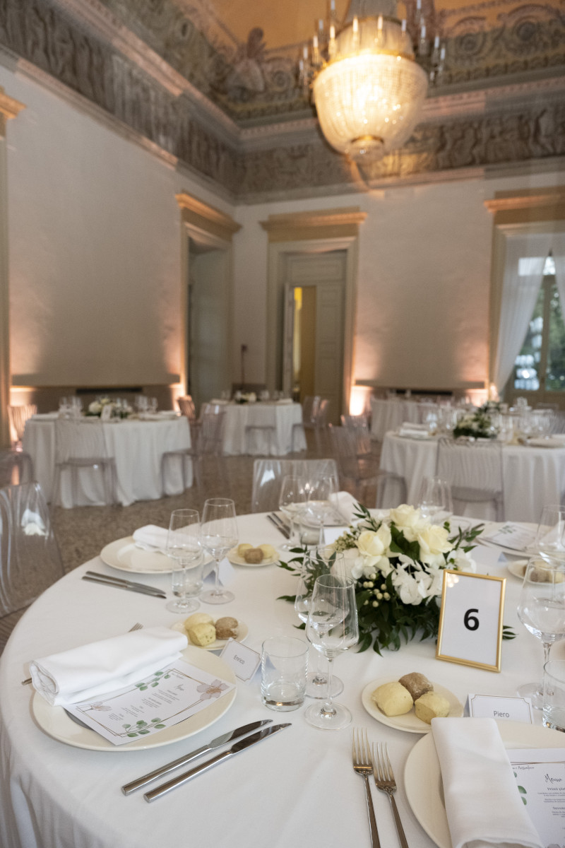 Un matrimonio da favola, in una location prestigiosa nel centro di Milano - 32