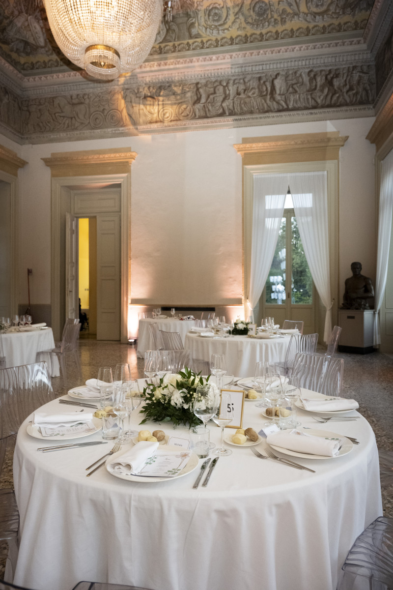 Un matrimonio da favola, in una location prestigiosa nel centro di Milano - 33