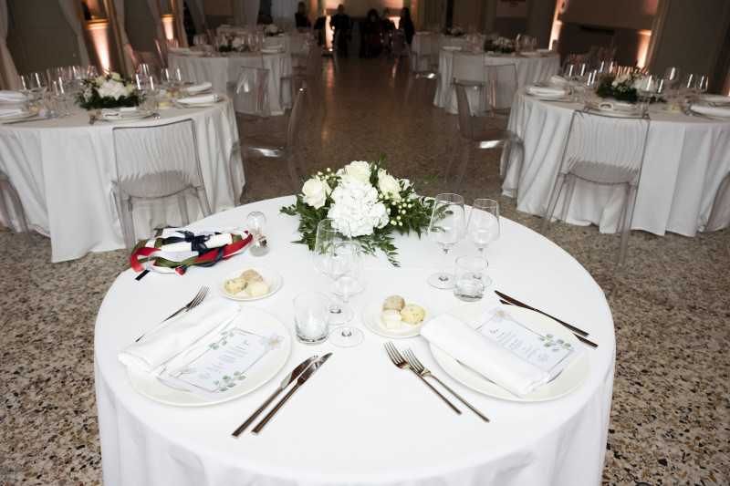 Un matrimonio da favola, in una location prestigiosa nel centro di Milano - 19