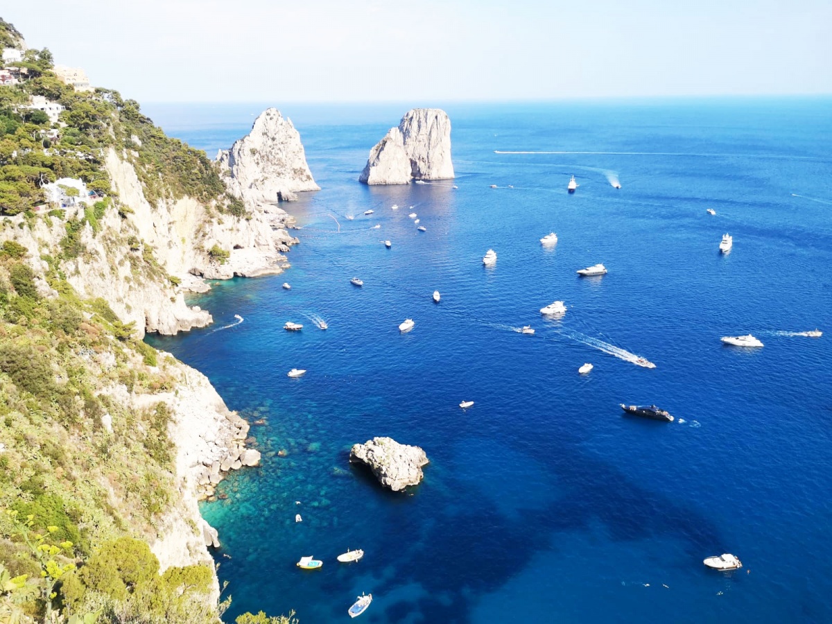 Aveda Incentive Tour a Napoli e Capri - 6