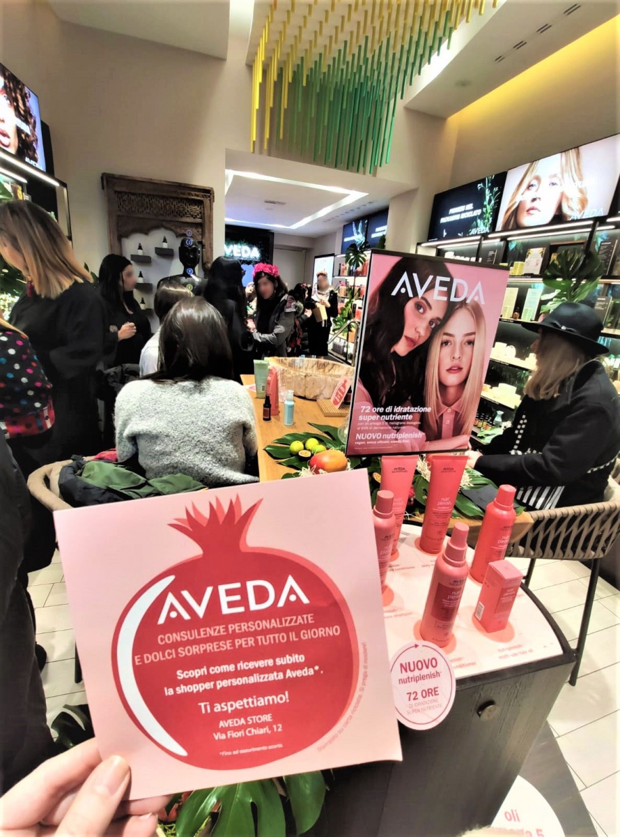 Press day in store for Aveda - 3