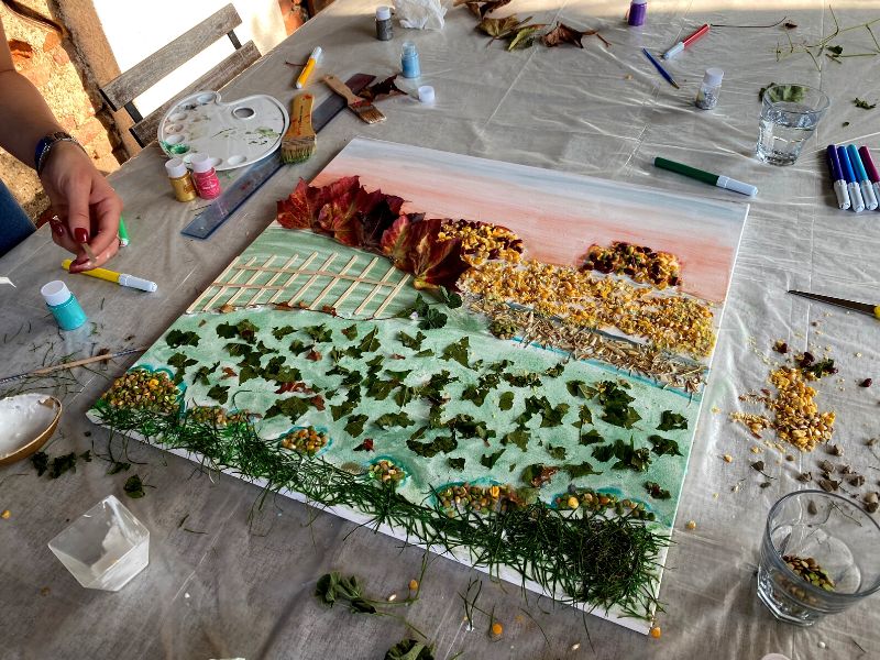 Paint company team building in campagna: l’arte di collaborare - 14