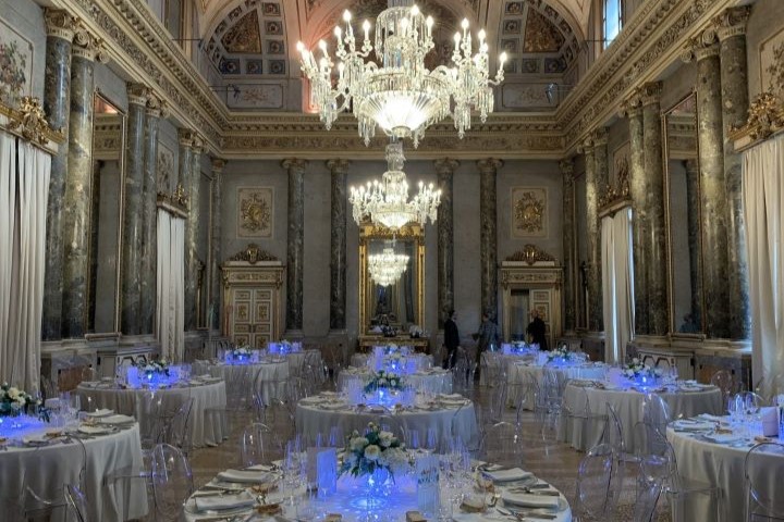 Una cena di gala in una location d’eccellenza - 0