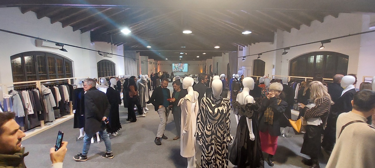 Evento annuale di Meimeji per la presentazione fashion ai buyer - 13