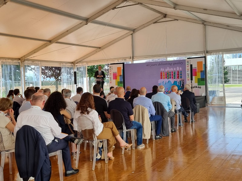 Un meeting per 200 persone in una location creata da noi - 0