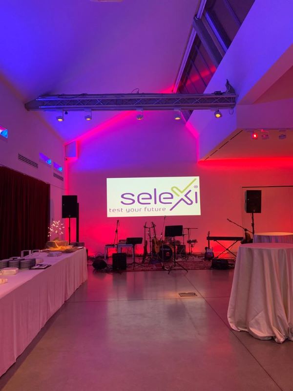 Christmas party for Selexi - 1