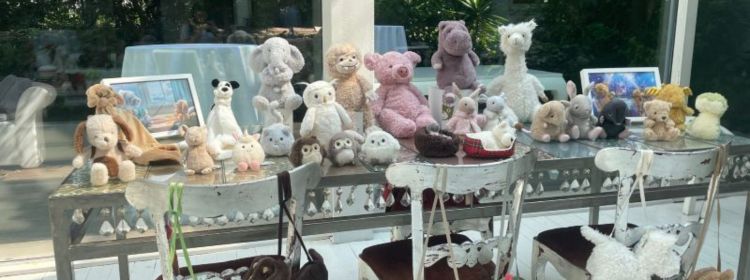 Il primo showroom italiano di Jellycat ltd: un autentico successo! - 0