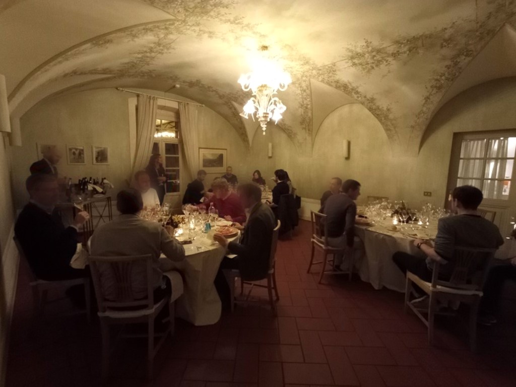 Cena con delitto tra le colline della Franciacorta