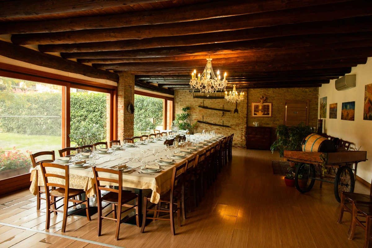 Fresh Pasta and Team Building: An Unforgettable Culinary Adventure on a Farm Stay