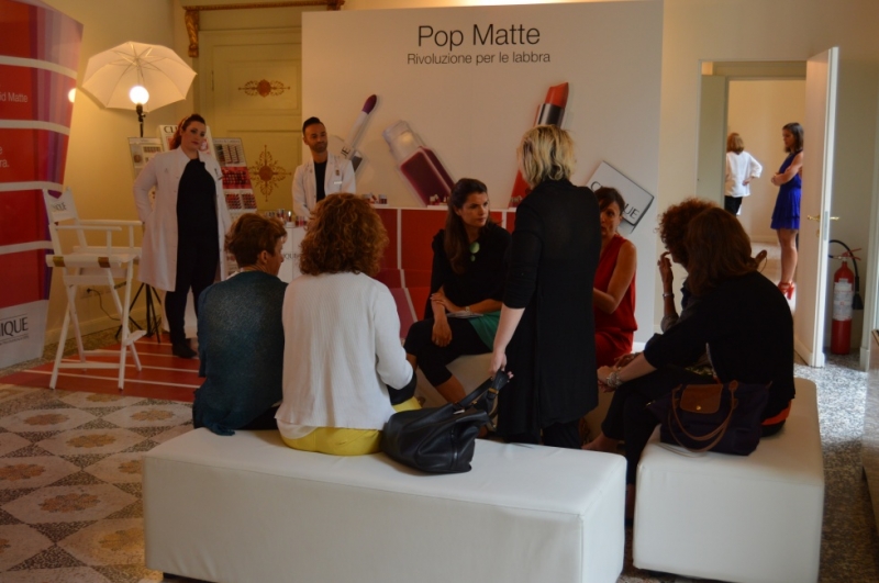 Smart Eventi: open day in Milan for Clinique - 10