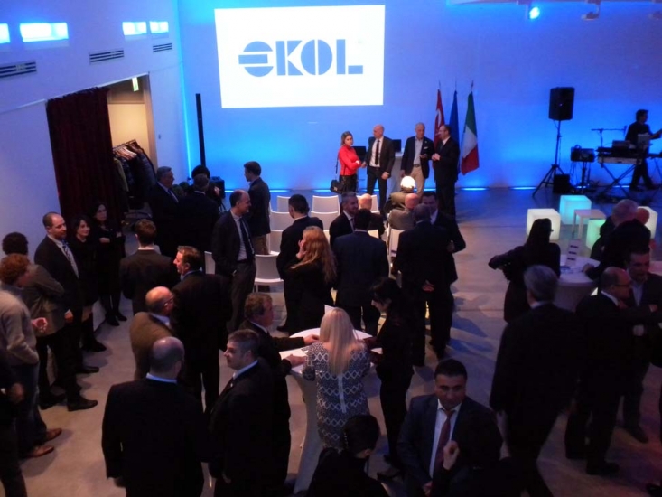 Corporate event Ekol logistics Italia - 7