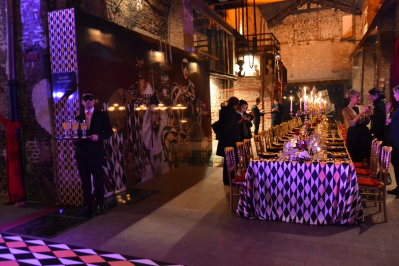 Smart Eventi organises Jo Malone's Christmas Event. - 27