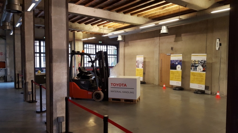 Smart Eventi: evento di promozione per Toyota - 0