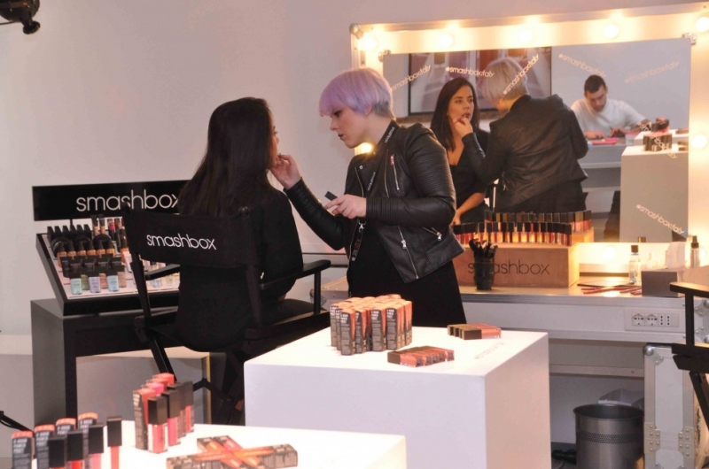 Smart Eventi for Smashbox: new lipsticks' launch - 37