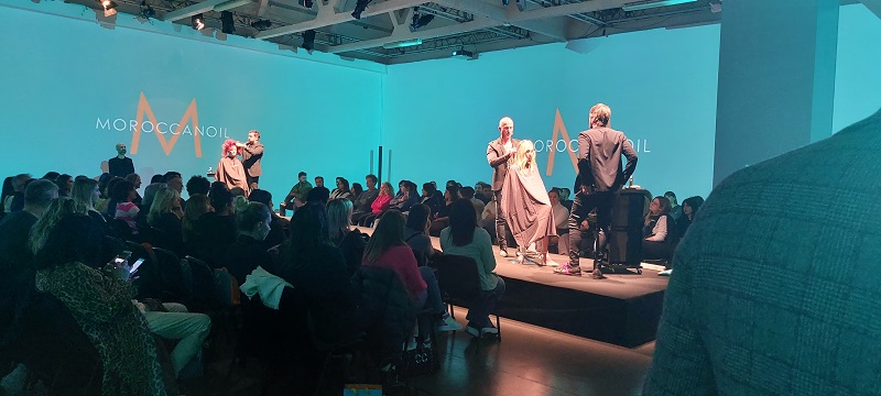 Tricobiotos hair show, in a perfect venue - 8