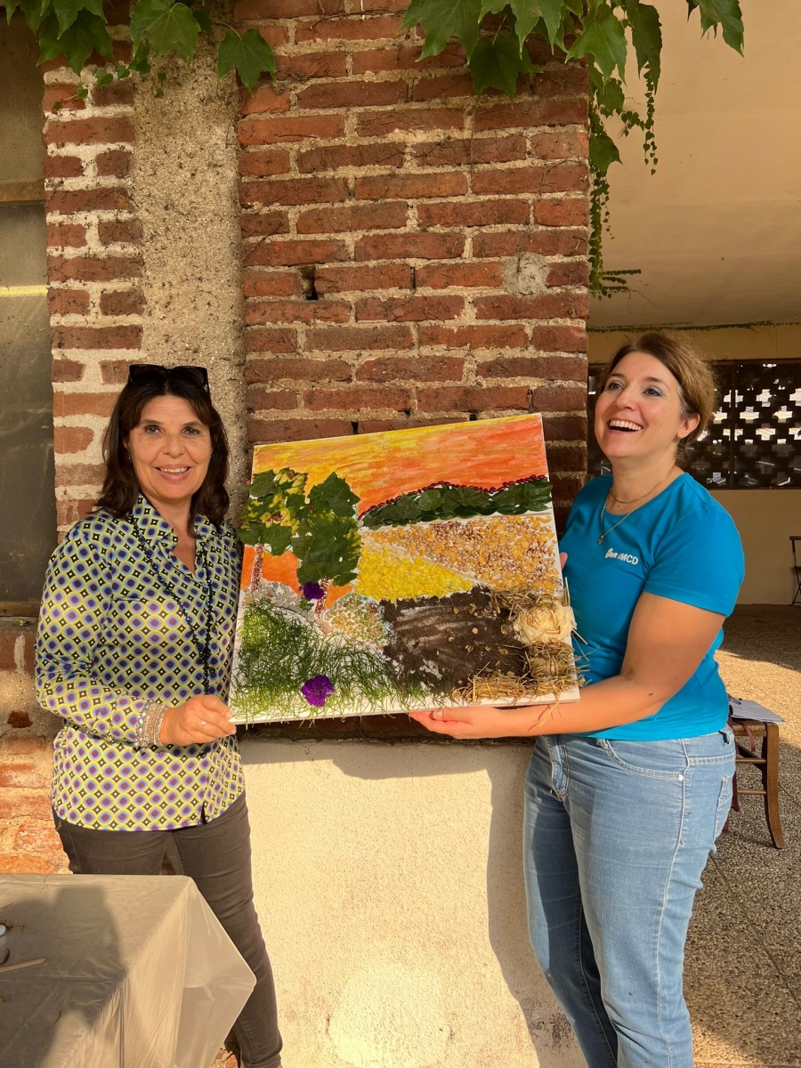 Paint company team building in campagna: l’arte di collaborare - 5