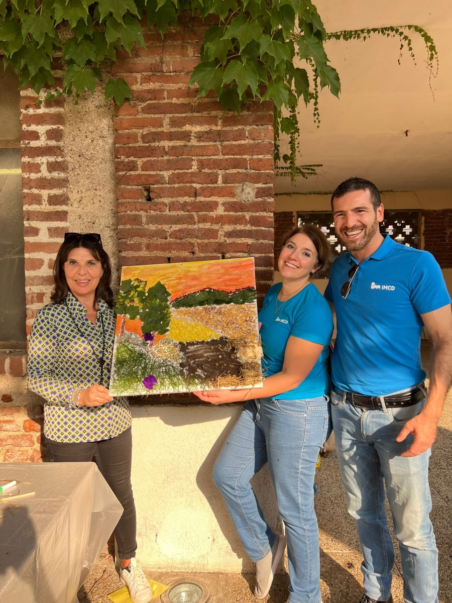 Paint company team building in campagna: l’arte di collaborare - 10